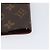 LOUIS VUITTON Monogram Agenda PM Day Planner Cover R20005 LV Auth hk4082 Monograma - vista 10