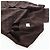 LOUIS VUITTON Camicia a maniche corte in seta 40 Marrone LV Auth 193730M - vista 18