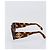 Gafas de sol CHANEL estampado carey de plástico marrón y dorado CC Auth BA15309 Castaño - vista 4