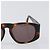 Gafas de sol CHANEL estampado carey de plástico marrón y dorado CC Auth BA15309 Castaño - vista 7