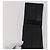 Carteira Bolsa GUCCI GG Leather Canvas 6 Set Beige Black Auth am12473 Preto Bege - vista 23