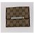 Carteira Bolsa GUCCI GG Leather Canvas 6 Set Beige Black Auth am12473 Preto Bege - vista 31