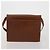 Céline Borsa a tracolla CELINE Macadam Canvas PVC Pelle Set da 3 Marrone Beige Auth 198572 - vista 11