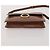 Céline Borsa a tracolla CELINE Macadam Canvas PVC Pelle Set da 3 Marrone Beige Auth 198572 - vista 15