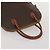 Céline Borsa a tracolla CELINE Macadam Canvas PVC Pelle Set da 3 Marrone Beige Auth 198572 - vista 20