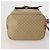 Céline Borsa a tracolla CELINE Macadam Canvas PVC Pelle Set da 3 Marrone Beige Auth 198572 - vista 7