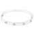 Bracciale Cartier, "Love" in oro bianco, misura 18. - vista 3