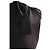 Borsa tote Prada in pelle nera Nero - vista 3
