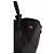 Borsa tote Prada in pelle nera Nero - vista 4