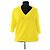 Autre Marque Molli Wollpullover Gelb