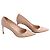 Dior Absatzschuhe aus Lackleder Rosa Pink - Ansicht 3