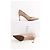 Dior Absatzschuhe aus Lackleder Rosa Pink - Ansicht 6