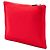 Pouch piatta Hermès Toile Bain Yachting PM rossa Rosso - vista 2