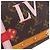Beauty Case Louis Vuitton Monogram Summer Trunks 26 Marrone Clutch Bag - vista 5