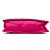 Borsa a tracolla Prada Tessuto Studded Etiquette Rosa - vista 3