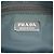 Borsa a tracolla Prada Tessuto Studded Etiquette Rosa - vista 5