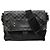 Borsa a tracolla Gucci Guccissima Web nera Nero
