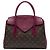 Borsa Louis Vuitton Monogram Florine Marrone