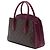 Borsa Louis Vuitton Monogram Florine Marrone - vista 2