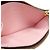 Tarjetero Louis Vuitton Monogram Romy Marrón Castaño - vista 3