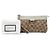 Bolsa de pulso Gucci GG Canvas Abbey D Ring Bege - vista 6