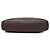 Borsa Business Louis Vuitton Taiga Porte Documents Voyage PM Marrone - vista 3