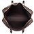 Borsa Business Louis Vuitton Taiga Porte Documents Voyage PM Marrone - vista 4