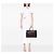 Borsa Business Louis Vuitton Taiga Porte Documents Voyage PM Marrone - vista 6