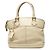 Borsa a mano Louis Vuitton Suhali Lockit PM Bianca Bianco