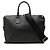Borsa Business Louis Vuitton Damier Infini Porte Documents Jour Nera Nero
