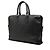 Borsa Business Louis Vuitton Damier Infini Porte Documents Jour Nera Nero - vista 2