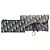Borsa a tracolla Dior Oblique Canvas Saddle Wallet On Chain Blu - vista 7