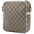 Borsa a tracolla Gucci GG Supreme Beige - vista 2