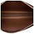 Borsa a mano Louis Vuitton Monogram Mini Pochette Accessoires Marrone - vista 4
