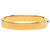 Bracciale rigido Nanogram placcato oro Louis Vuitton Gold S D'oro - vista 3