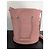 Lancel Le Huit Borsa a Secchiello Rosa Pelle Grana - vista 10