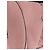 Lancel Le Huit Borsa a Secchiello Rosa Pelle Grana - vista 14