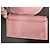 Lancel Le Huit Borsa a Secchiello Rosa Pelle Grana - vista 5