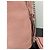 Lancel Le Huit Borsa a Secchiello Rosa Pelle Grana - vista 9