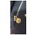Burberry Navy Blue Wool Coat with Nova Check Lining - view 3