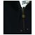 Burberry Navy Blue Wool Coat with Nova Check Lining - view 4
