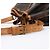 Borsa a tracolla Louis Vuitton Noe Monogram Canvas in Brown M42224 Marrone - vista 11