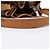 Borsa a tracolla Louis Vuitton Noe Monogram Canvas in Brown M42224 Marrone - vista 12