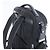 Zaino Tumi Arrivé Barker Fabric in Black Blu - vista 5