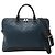 Borsa a mano 2Way Louis Vuitton Avenue Damier Infini Briefcase in Blu N41021