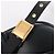 Borsa a tracolla Christian Dior Bobby in pelle nera Nero - vista 5
