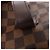 Borsa a tracolla Louis Vuitton Broadway Damier Ebene in marrone N42270 Rosso - vista 13