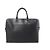 Borsa a mano Louis Vuitton Porto Documan Jules in pelle Epi Nero M50163