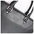 Borsa a mano Louis Vuitton Porto Documan Jules in pelle Epi Nero M50163 - vista 13
