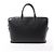 Borsa a mano Louis Vuitton Porto Documan Jules in pelle Epi Nero M50163 - vista 2